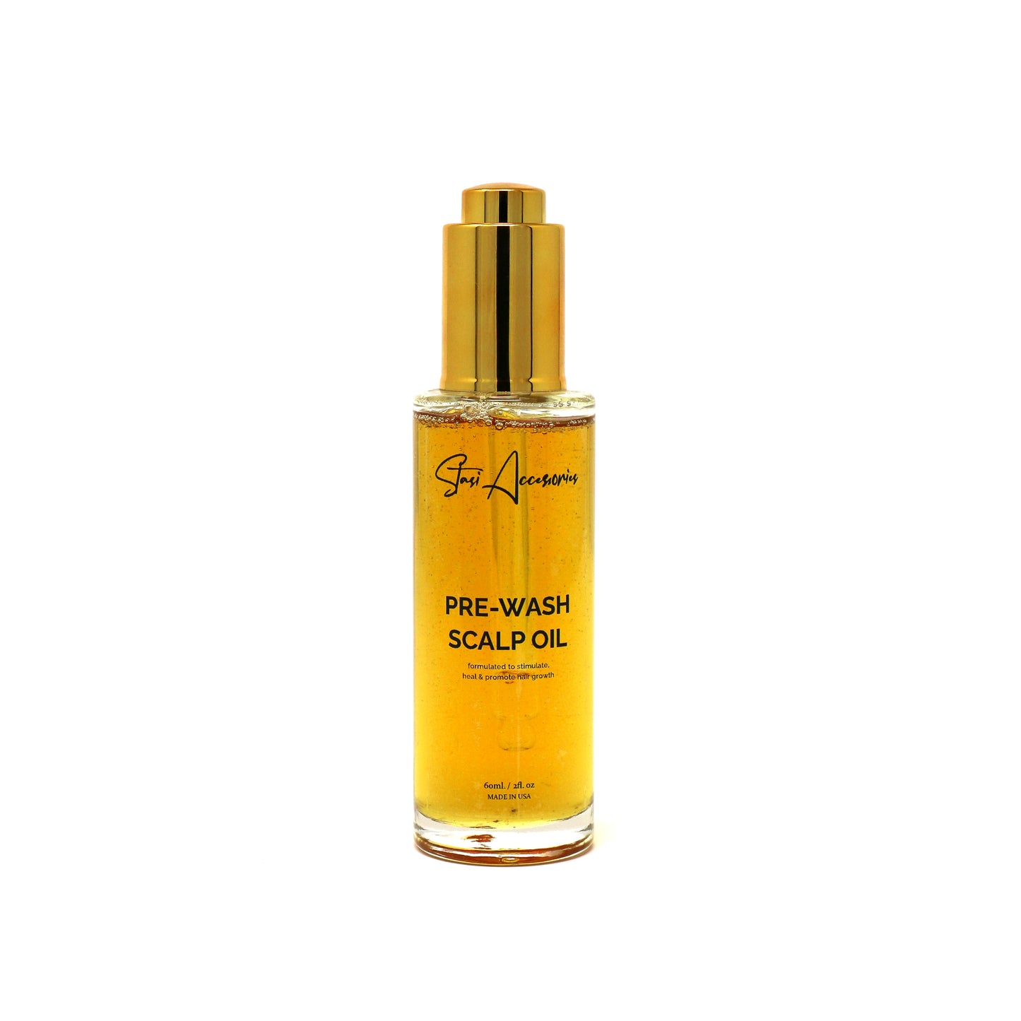 Pre-Wash Scalp OIl