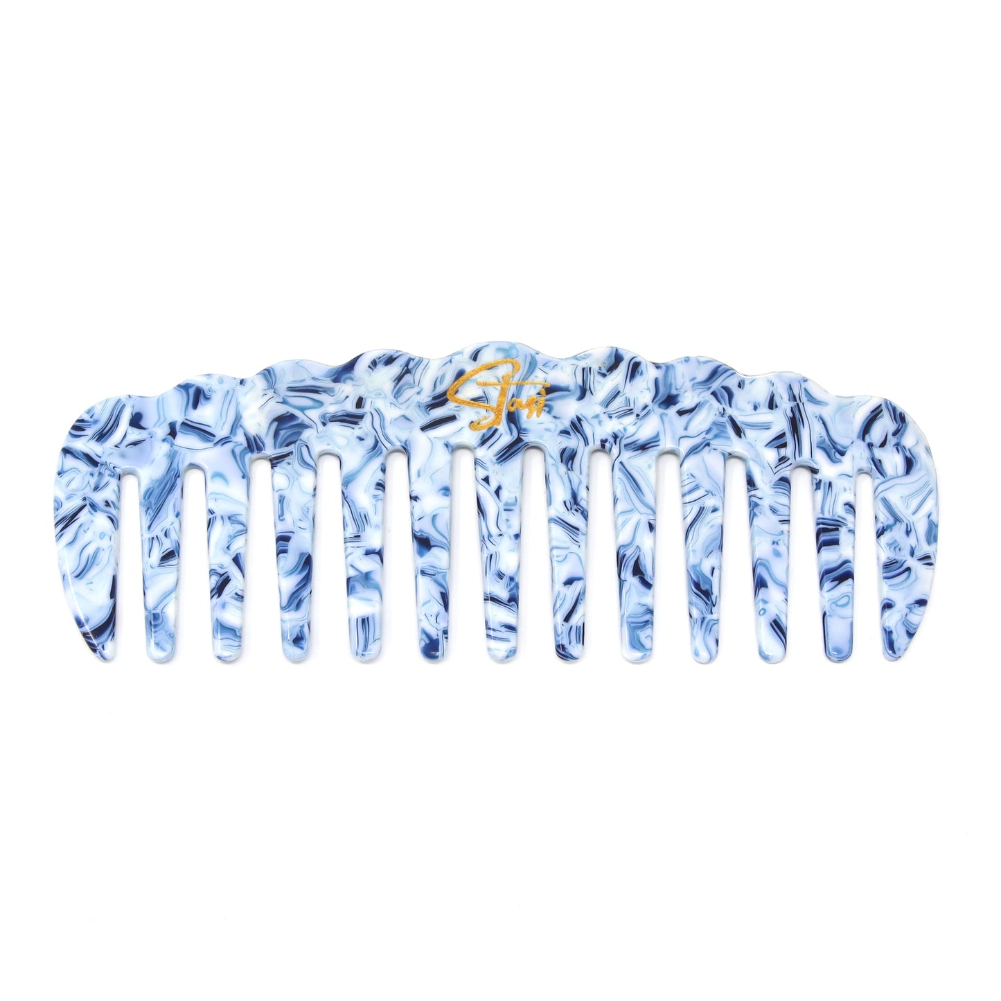 Princess Comb in Porcelain