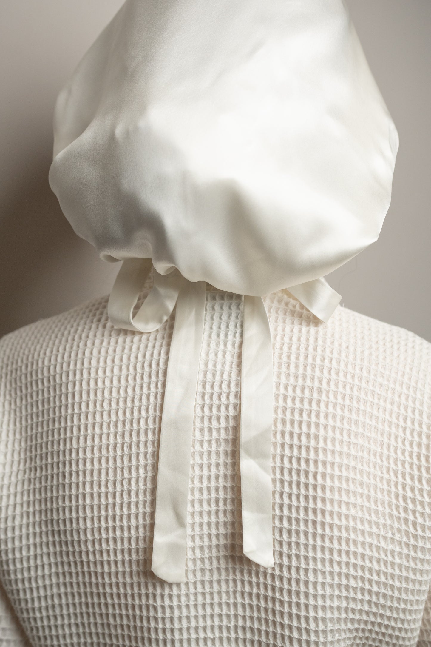 Mulberry Silk Bonnet