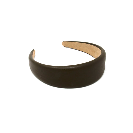 Leather Headband