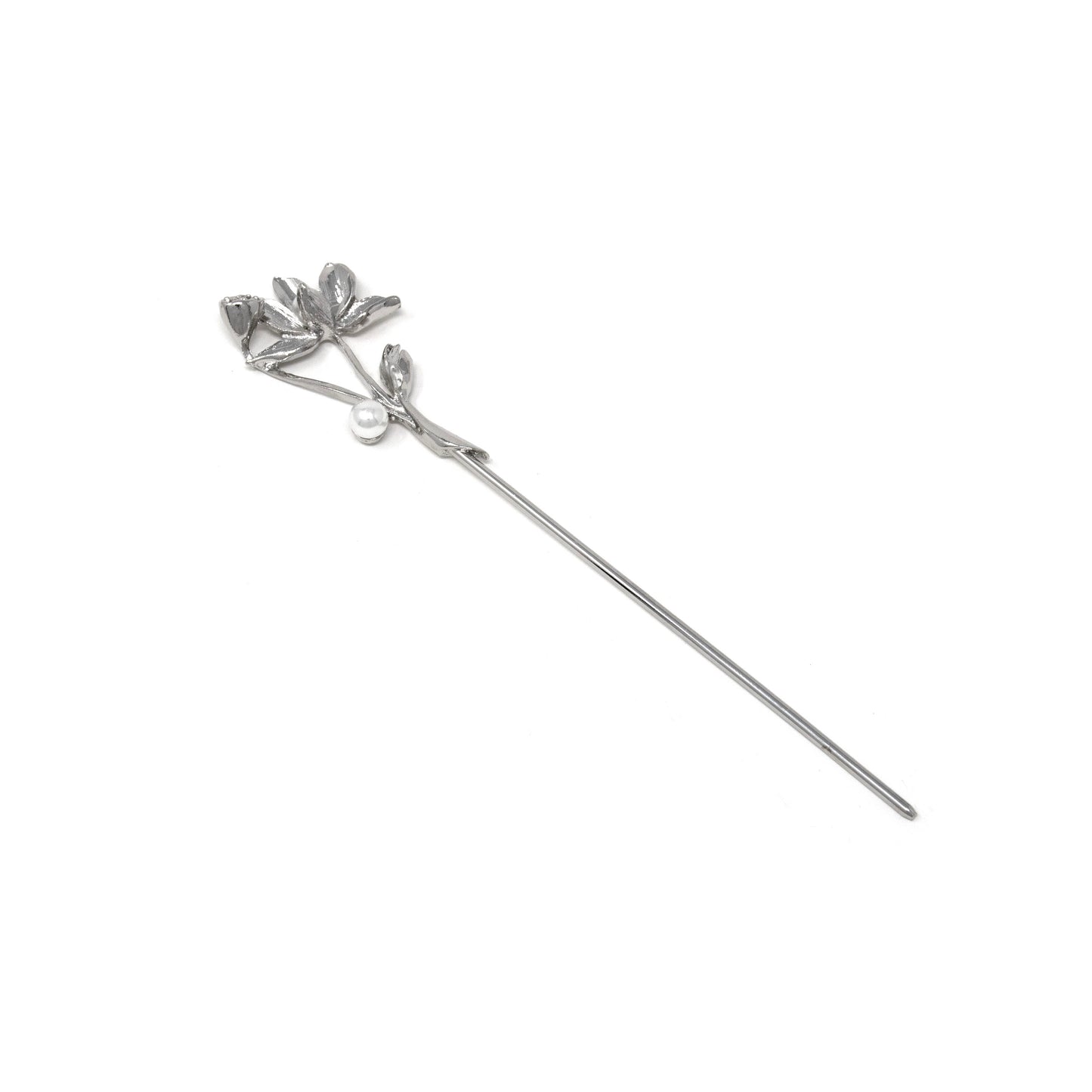 Water Lily Hair Stick