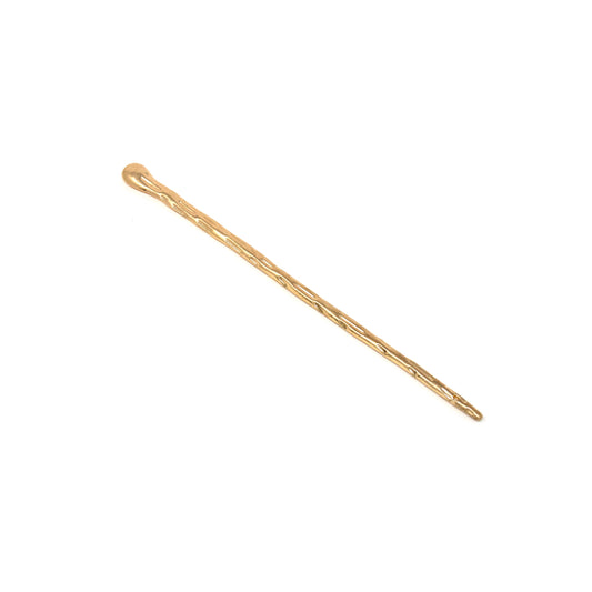 Minimal Metal Hair Stick