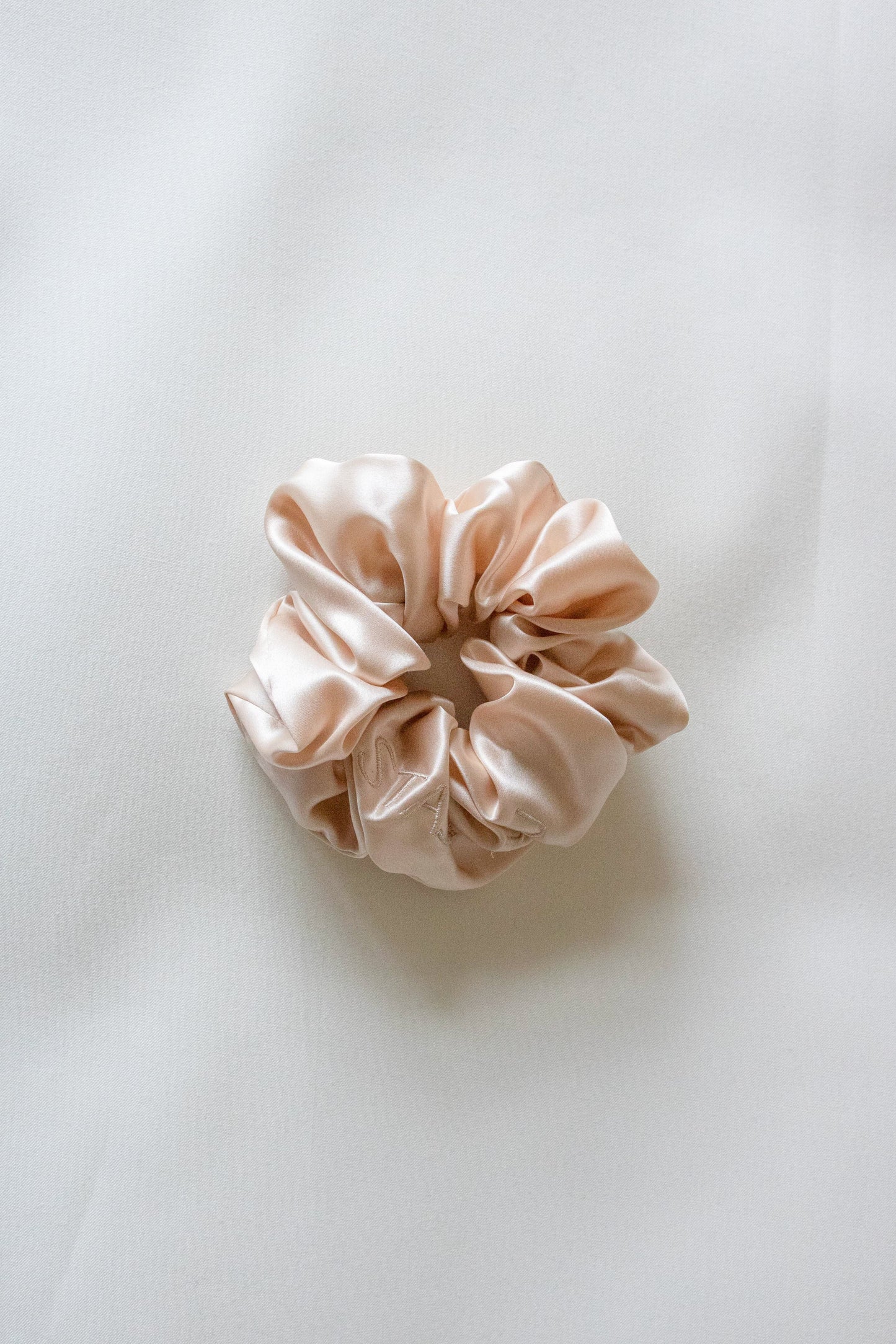 Mulberry Silk Scrunchie