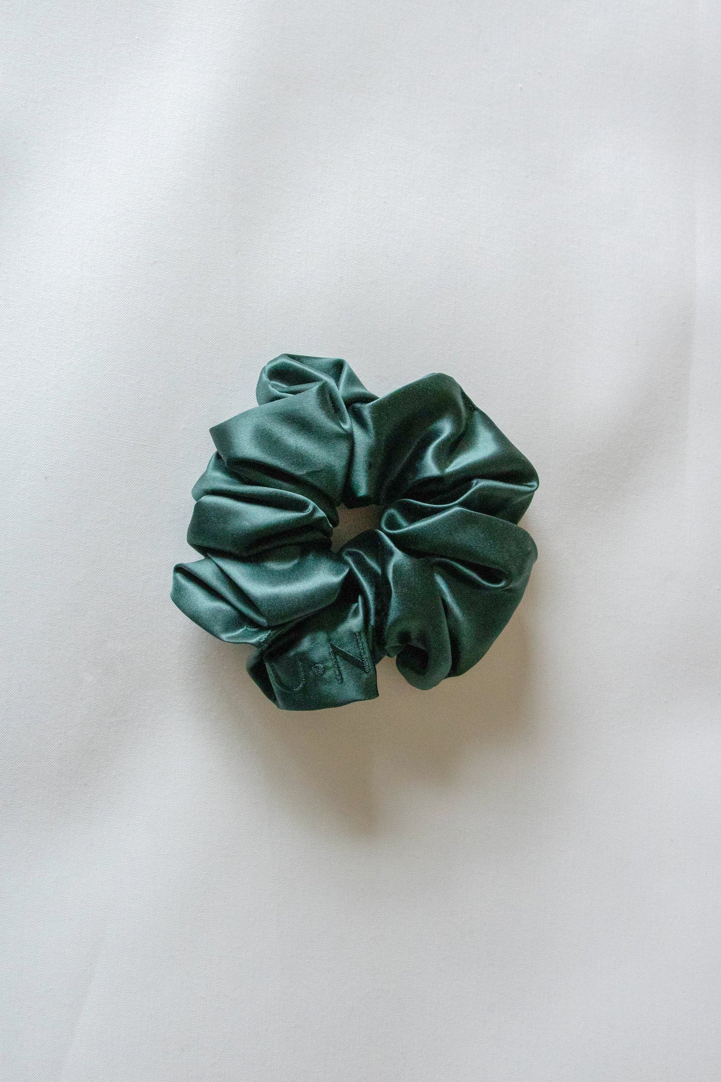 Mulberry Silk Scrunchie